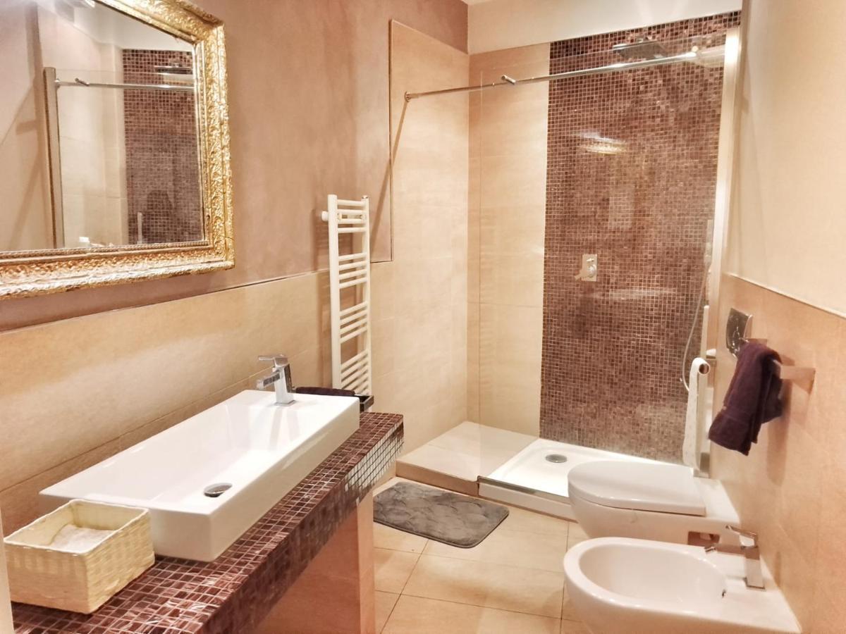 Lovely Modern Apartment Firenze Esterno foto